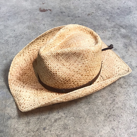 wrangler riata hat